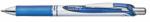 Pentel Zseléstoll 0, 35mm nyomógombos Pentel EnerGel BL77 kék (PENBL77CO)