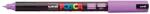 uni Dekormarker 0, 7mm Uni Posca PC-1MR levendula (TUPC1MRLE)