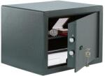 Burg Wächter Bútorszéf kulcsos zár 40, 4l 320x440x350mm Burg Wachter PureSafe PS 130 K (USZPS130K)