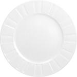 ROTBERG Lapostányér Rotberg fehér 27cm 6db-os szett Oslo (KHPU298)