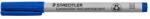 STAEDTLER Alkoholmentes marker OHP 1mm Staedtler Lumocolor 315 M kék (TS3153)