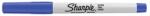Sharpie Alkoholos marker 0, 5mm kúpos Sharpie Ultra Fine Point kék (SR0811220)