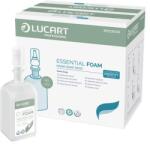 Lucart Habszappan utántöltő 1liter Lucart IDENTITY Essential fehér (KHH804)