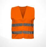  Mellény jól láthatósági "XL" méret Guarder narancs (MED273)