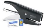 Rapesco Tűzőgép kézi 21/4 12lap Rapesco SP-64 fekete (IR1267)