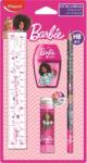Maped Írószer készlet 4 darabos Maped Barbie (IMAB981867)