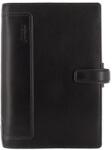 Filofax Kalendárium gyűrűs betétlapokkal personal méret Filofax Holborn fekete (NFX025116)