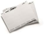 Durable Betétlap 200x27mm Durable fehér (DB804102)