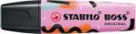 STABILO Szövegkiemelő 2-5mm Stabilo Boss Original Ju Schnee fukszia (TST7015811)