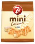 7DAYS Croissant 185g 7Days Mini vaníliakrémmel (KHK1011)