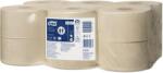 Tork Toalettpapír T2 rendszer 2 rétegű 19cm átmérő Advanced Tork Mini Jumbo natúr (120377) (KHH769)
