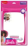 Maped Bb Fehértábla törhetetlen Maped Barbie (IMAB583523)