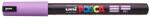 uni Dekormarker 0, 7mm Uni Posca PC-1MR lila (TUPC1MRL)