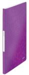 Leitz Mapa de prezentare A4 plastic 20 folii Leitz WOW (ESS46310062)