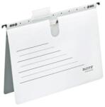 Leitz Dosar suspendabil Leitz Alpha Active cu sina 5 bucati/set alb (ESS19243001)