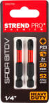 Strend Pro Bit Strend Pro Premium Pozidriv, PZ 3, csomag 2 db (STP012250790)