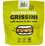 Glulu 's Freefrom Magvas Grissini Cukormentes Gluténmentes 100 g