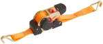 Strend Pro önbehúzó racsnis heveder, 38 mm, L-4 m, max. 1000 kg (STP012172858)