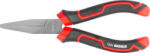 Strend Pro Fogó Strend Pro Premium ComfortGrip DL414, 160 mm, lapos orrú (STP012291379)