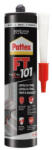 Henkel Tömítőanyag Pattex FT 101, fehér, 280 ml (STP01020617)