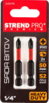 Strend Pro Bit Strend Pro Premium Phillips, PH 1, csomag 2 db (STP012250791)