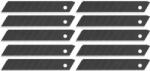Strend Pro Premium Penge Strend Pro Premium FDB50, BlackMatt, 18 mm, szakadt, tartalék, csomag. 10 db (STP012220622)