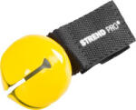 Strend Pro Medveriasztó csengő Strend Pro, madárijesztő, sárga medál (STP012172840)