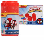 Canenco Canenco: Set de plastilină Okidoki Dough Póki și prietenii săi minunați, disponibil în mai multe variante, 1 bucată (SP60149)
