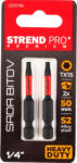 Strend Pro Bit Strend Pro Premium Torx, T 15, csomag 2 db (STP012250796)