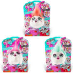 Canal Toys Animale de pluș colorabile cu aerograf, disponibile în mai multe variante, 1 buc (AIR038)