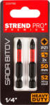 Strend Pro Bit Strend Pro Premium Pozidriv, PZ 1, csomag 2 db (STP012250788)