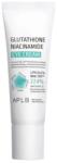 APLB Glutathione Niacinamide Eye Cream - Bőrfehérítő Szemkörnyékápoló Krém 20ml