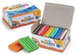 CARIOCA Set de modelaj din plastilină colorată 11 bucăți - Carioca (42713L)