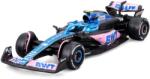 Bburago Bburago: Model auto din metal Alpine A523 F1 la scară 1/43 (015429-09378)
