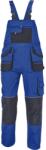 CERVA HANS kertésznadrág royalkék/antracit 48 (03530033D3048)