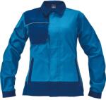 CERVA MONTROSE LADY kabát royalkék/sötétkék 44 (03010532B2044)