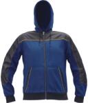 CERVA CREMORNE kapucnis kardigán sötétkék M (0306007541002)