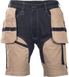 CERVA KEILOR FP STRETCH rövidnadrág bézs 62 (0357000582062)