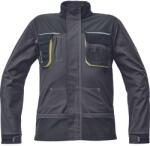 CERVA SHELDON munkakabát antracit 56 (03510045A1056)