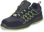 CERVA RAVEN SPORTY S1P ESD SR félcipő zöld 43 (0201062567043)