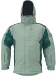 CERVA DAYBORO télikabát szürkés-zöld S (03310001E3001) - munkaruhatrade