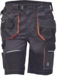CERVA EMERTON PLUS rövidnadrág antracit 56 (03100029A2056)