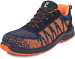 CERVA GEARGRINT S1 MF SRC félcipő narancs 44 (0201057490044) - munkaruhatrade