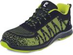 CERVA GEARGRINT S1 MF SRC félcipő zöldcitrom 47 (0201057417047)