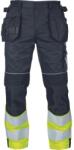 CERVA MAX VIVO FP DW nadrág fekete/sárga 68 (0352012464068)