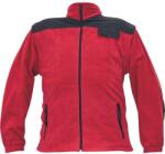 CERVA RANDWIK polár kabát piros XXL (0301006120005) - munkaruhatrade