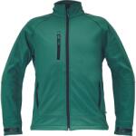 CERVA CHITRA softshell dzseki sötétzöld S (0301059516001)