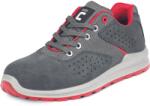 CERVA GRIMMA S1PS MF SR félcipő szürke/piros 45 (0201062208045)