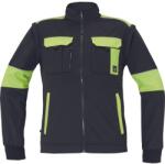 CERVA MAX VIVO dzseki fekete/sárga 46 (0351003864046)