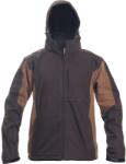 CERVA DAYBORO softshell dzseki sötétbarna 3XL (0301057669006)